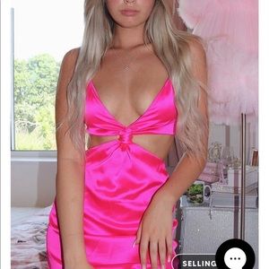 White Fox Boutique dress